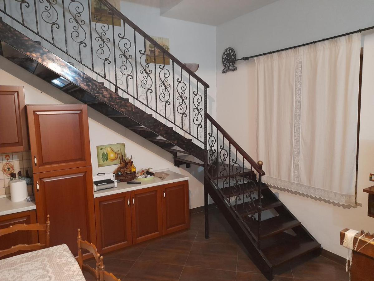B&B Da Marianna Samugheo Exterior photo