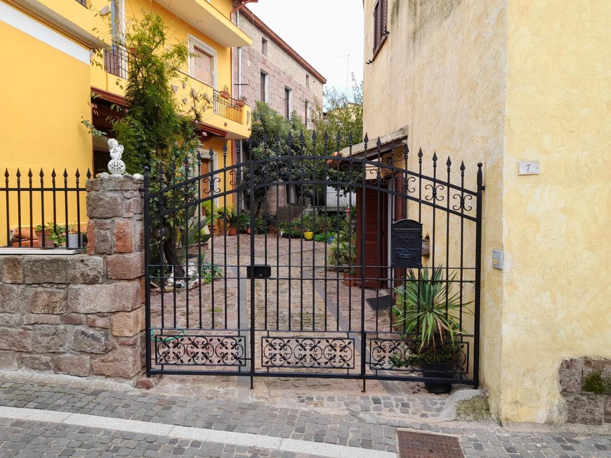 B&B Da Marianna Samugheo Exterior photo